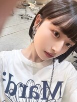 ヴィヴィー 青山表参道店(ViVIE) 王道ストレートボブ