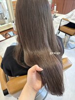 シェリッシュルーチェ(Sheriche luce)&nbsp;透け感グレージュ