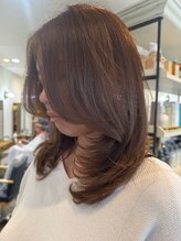 クール(Coeur)&nbsp;今木ヘアスタイル