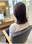 お悩み解決☆大人っぽミディアムボブ