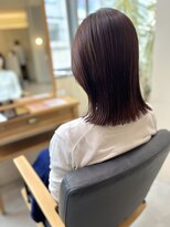 ヘアーポケット リタ(HAIR POCKET ritta)&nbsp;お悩み解決☆大人っぽミディアムボブ