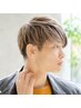 【メンズ限定】《人気No,1》 メンズカット(炭酸シャンプー付)