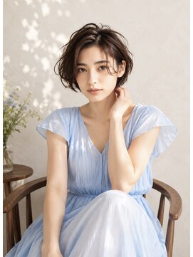 エーティーヘアコレクション 自由が丘(AT.hair collection) ウイッグ