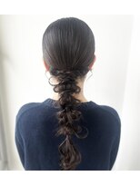 フレア ヘア サロン(FLEAR hair salon) 派手すぎなアレンジが嫌な方へ!