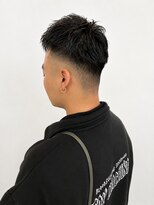 インパークス 江古田店(hair stage INPARKS)&nbsp;フェードカット［江古田］