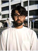 【スパイラルパーマ】