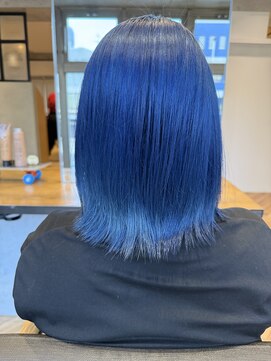 ルータス(loutus) ダークブルー