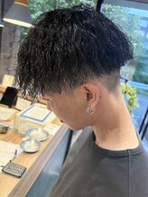 ヘアー アンベリール(HAIR EMBELLIR)&nbsp;ツイストスパイラルパーマ