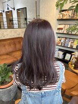 ブルー 青葉台(BLUE)&nbsp;ふんわりミディアムヘア