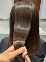 ピリオド(period.) うるつや髪質改善縮毛矯正