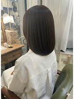 ソレイユ 新宿御苑前 (SOLEIL)&nbsp;手ぐしで形が決まるストレート