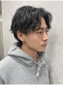 女子ウケ抜群センターパートツイスパ☆担当あや☆
