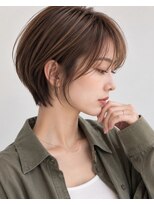 フェリア ファム 桃山台(FERIA fam) 暗めカラー/ショート/ボブ/髪質改善