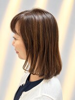 トランスサロン 吉祥寺(TRANS SALON)&nbsp;自然褪色カラー×ツヤロング