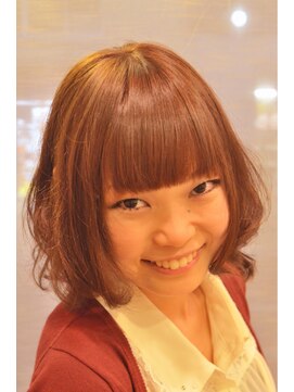 チェルモ 茅ヶ崎(CHELUMO) キュートボブ