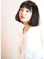 ソイル ヘア デザイン(Soil hair design)&nbsp;【soil】ナチュラルベーシックボブ