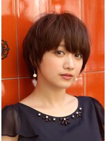 キアラ(Kchiara) シンプルショート《kchiara川野直人》