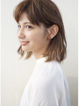 リパブリッシュ バイ ゴズウェルヘア(Republish by Goeswell Hair) ナチュラルロブ  オーガニックスタイリング