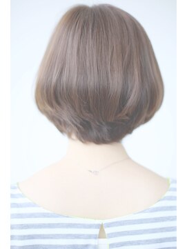 ニスル センター南店(NISURU) 似合わせカット/大人ガーリー/ダークアッシュ/着物/センター南