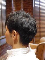 カプリス (CaPris)&nbsp;メンズパーマ