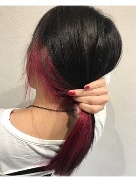 ディベック(Dvec) B,R.P inner, Dvec
