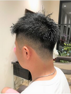 ボ ニューク 用賀(Bon Nuque) Bonガリ