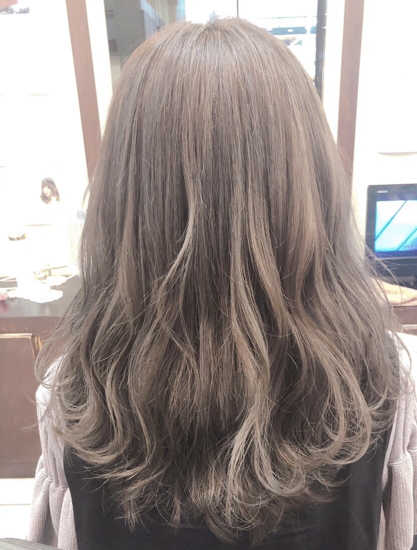 モードケイズ 阿倍野店(MODE K’s) アッシュベージュ