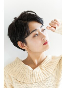 バーニー(BARNEY) ショート