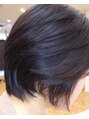 セシルヘアー 高知店(Cecil hair) ニュアンスのあるショートスタイル