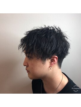 ヘアサロン リボーン(Hair salon Reborn) メンズおすすめ！ツイストマッシュ！