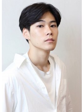 ネックス 表参道本店(nex) 【nex 表参道 】メンズ マッシュショート