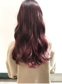 ナチュラルグラデーション