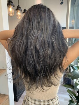 ラフトーキョウセカンド(RAF TOKYO 2nd) RAFスペシャルハイライト×オリジナルグレージュ