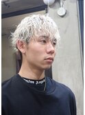トリートメント・ツイスト・スパイラルパーマ