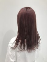 ココ 原宿(KOKO)&nbsp;#大人ガーリー#ダークアッシュ#ミディアムレイヤーカット