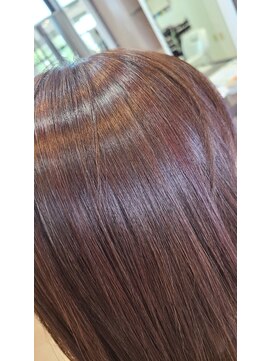 キューティ 福久店(CUTiE) メッシュカラー