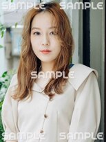 ヘアー アークス 上大岡店(hair ARKS)&nbsp;明るめレイヤースタイルARKS上大岡