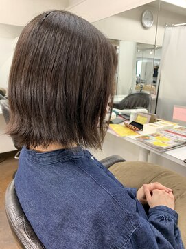 ヘアーアンドスパ ベアーズ 2 ボブ