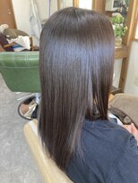 東京ヘアーサロン 髪質改善カラー/ 20代/30代/40代/50代/北本/鴻巣/桶川