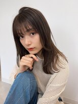 アンフレール&nbsp;お顔まわりレイヤー