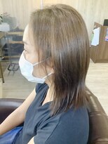 ヴィラックスヘア(ViLax Hair)&nbsp;オシャレカラーのボブヘア