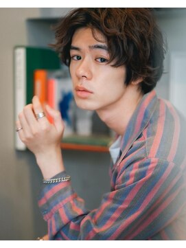 らふる其の二 ソフトスパイラル マッシュ ショート