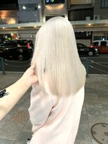 セレーネヘアー キョウト(Selene hair KYOTO) ホワイト
