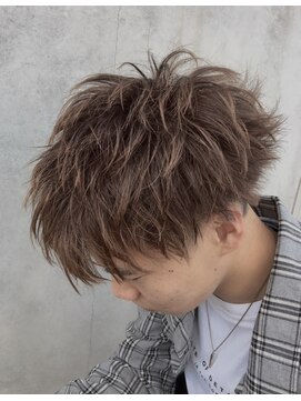 ヴァンカウンシル Kuwana(VAN COUNCIL) 立体感マッシュ