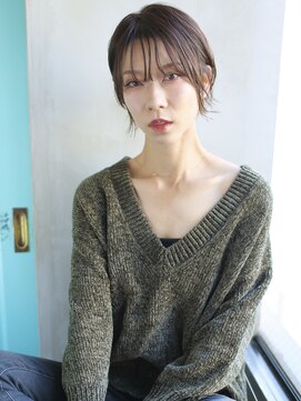 バース(BIRTH) 天神【BIRTH】外ハネボブ×似合わせカット　13