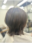 くびれヘア