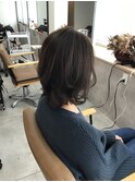 小顔ミディアム