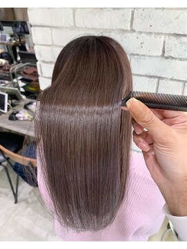 フェリア 渋谷(Feria) 【Feria渋谷】髪質改善トリートメント