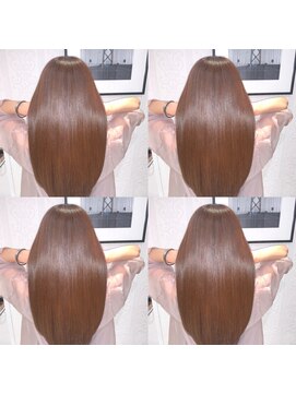 アース 横浜店(HAIR&MAKE EARTH) 髪質改善トリートメント