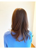 アカラ ヘアー akala hair グレージュ